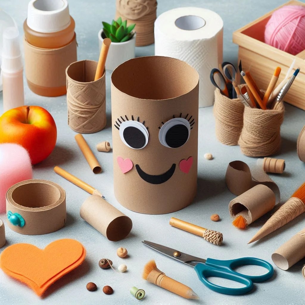 Ways To Repurpose All Of Those TP Rolls