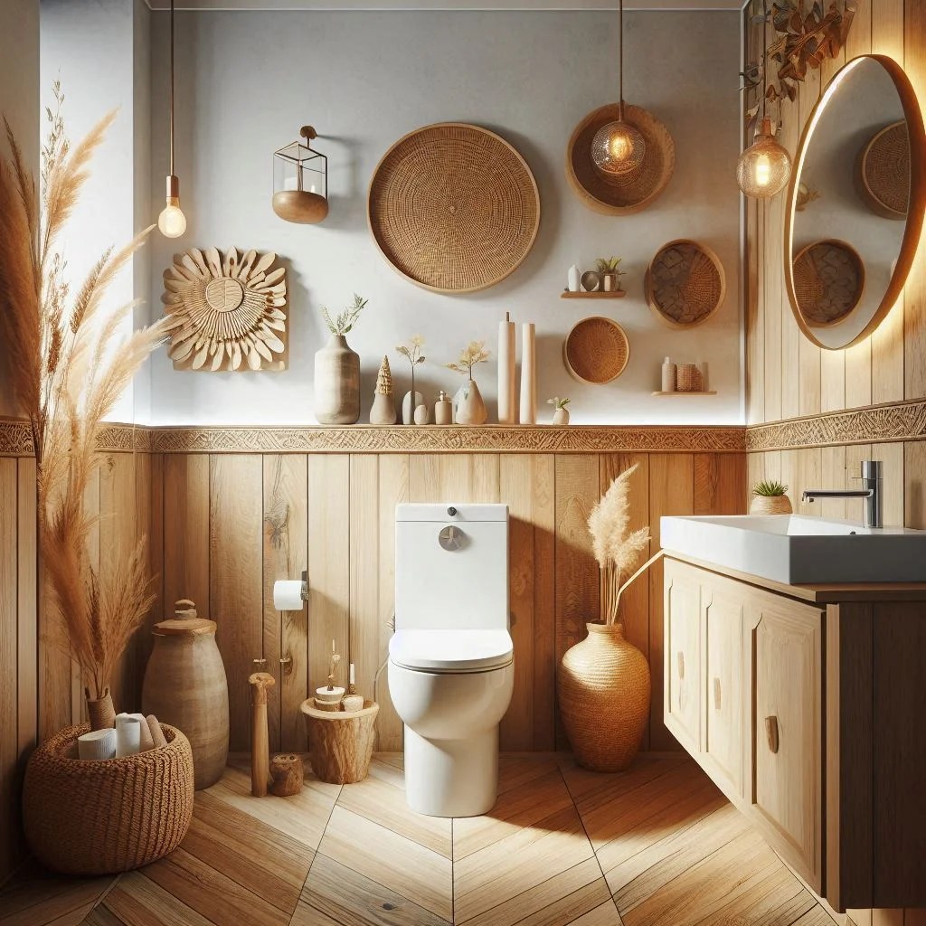 Water Closet Décor Ideas