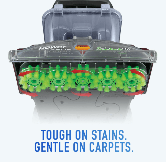 Carpet Extractor Machine