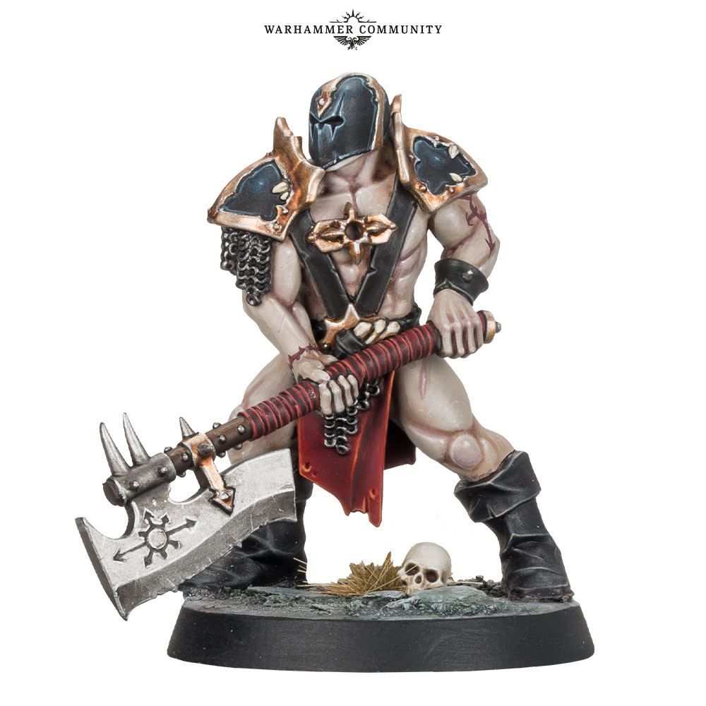 Warcry Reveals: Spire Tyrant, Fomoroid Crusher & Tome of Champions