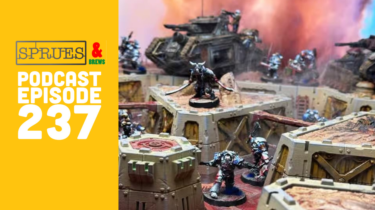 Podcast: Epsiode 237 | Firebase: Dark Fantastic Mills