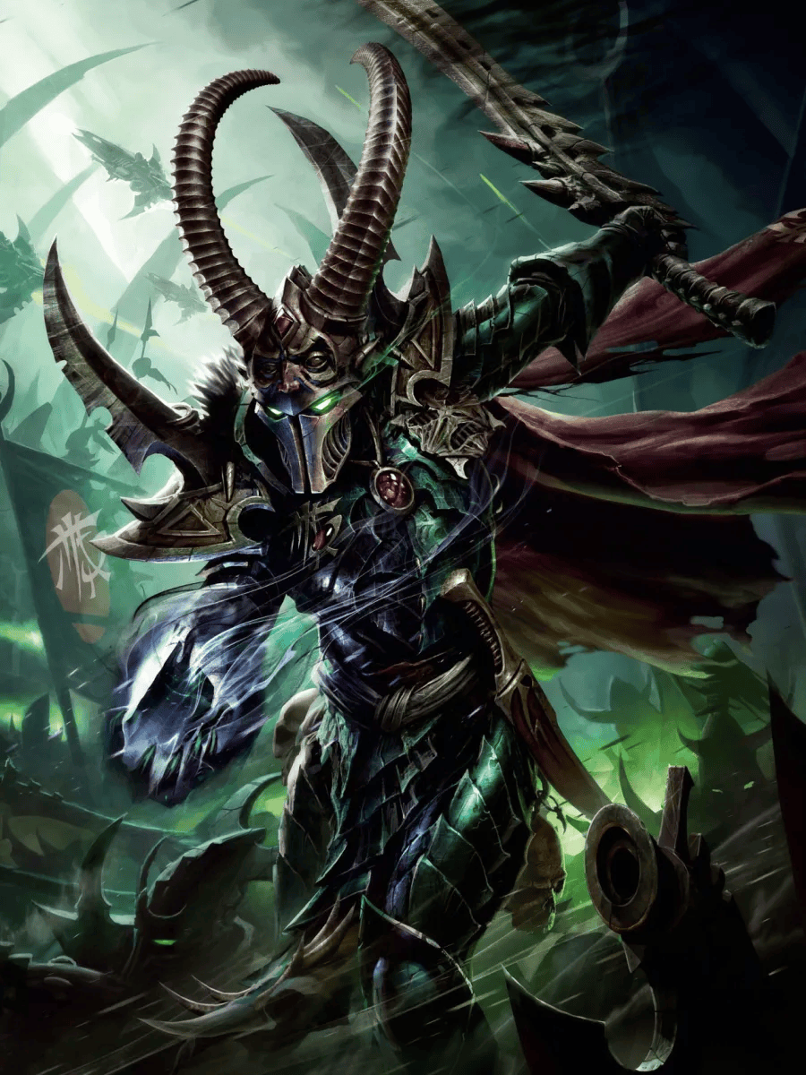 Codex : Drukhari Warhammer 40k 10e édition (2025) - Livre De Règles, Armée, Fiches Techniques, Fond - 136 Pages Couverture Rigide - 12