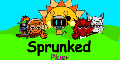 Sprunked Final Version Play On Sprunki Play