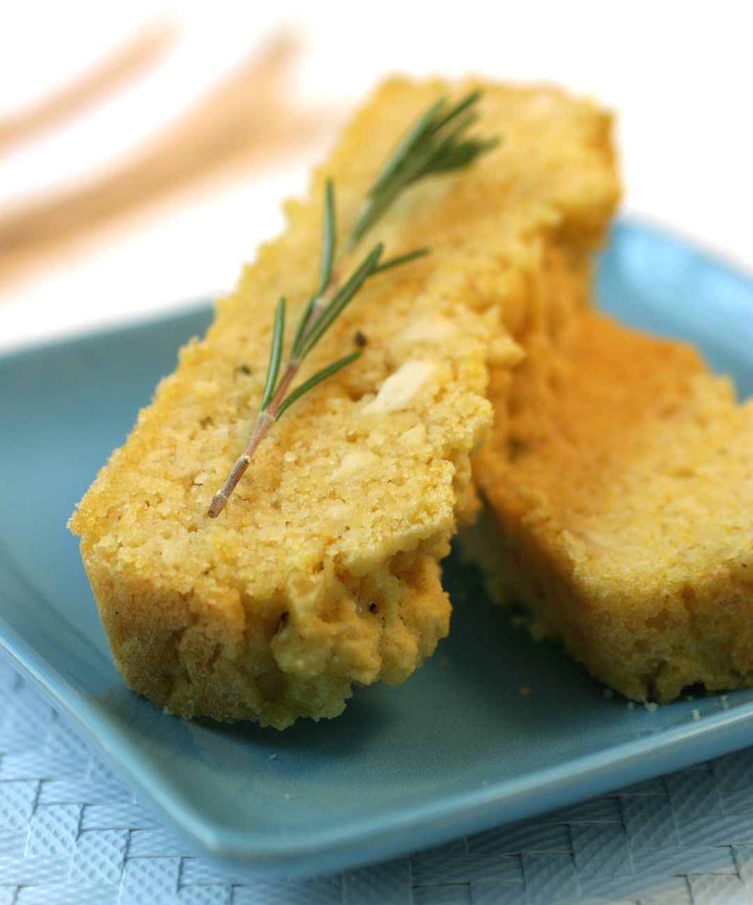 Moist Tofu Cornbread Recipe Spry Living