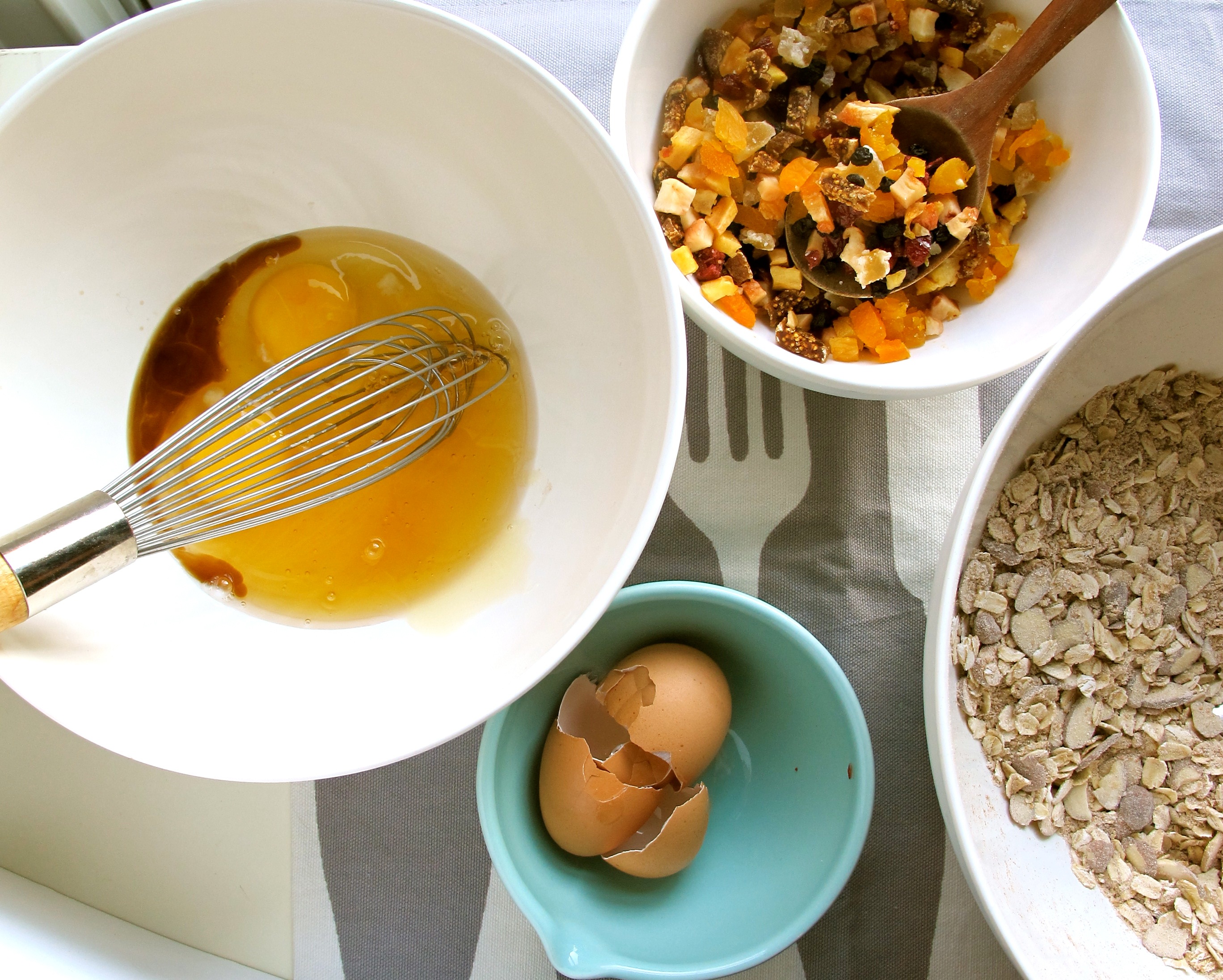 Cinnamon Granola Bars Recipe Spry Living