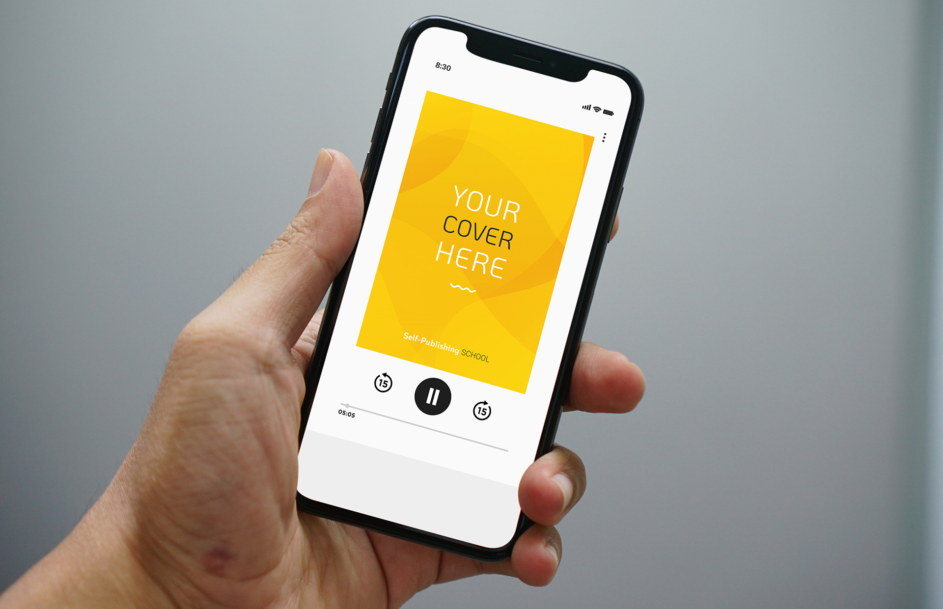 Use book cover mockups to boost your sales! Sps Book Mockup Generator