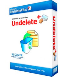 Undelete Plus 3.0.8.216 Crack