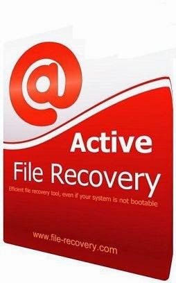 Active@ File Recovery 17.0.2 Crack