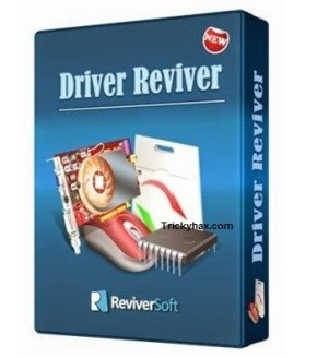 Driver Reviver 5.25.8.4 Crack