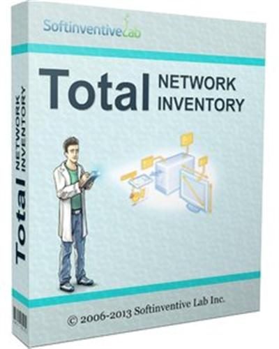 Total Network Inventory 3.6.0 Build 2677 Crack