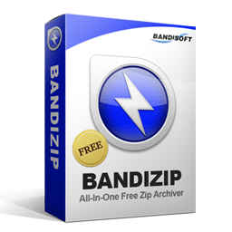 Bandizip 6.14 Crack