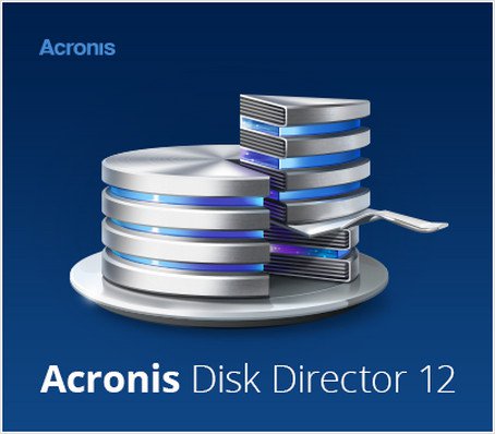 Acronis Disk Director 12.0 Build 96 Crack