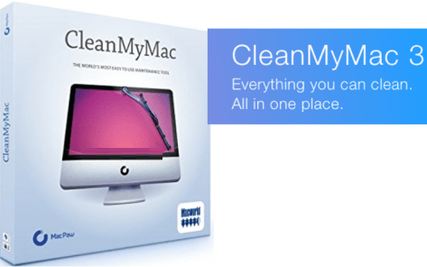 CleanMyMac 3.9.9 Crack