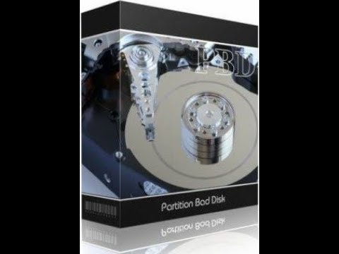 Partition Bad Disk 3.4.1 Crack