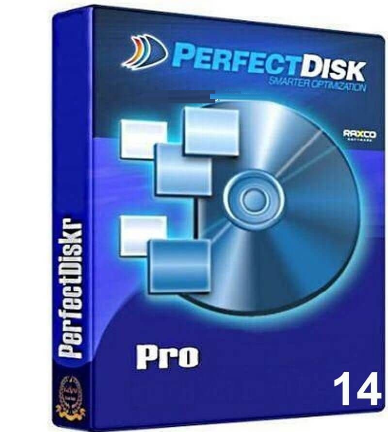 PerfectDisk Pro 14 Crack