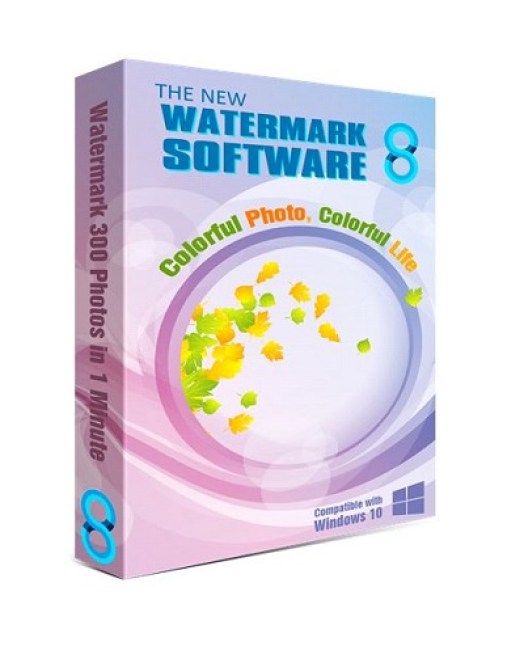 Watermark Software 8.7 Crack