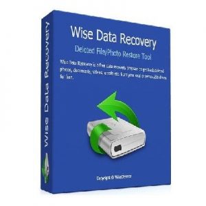 Wise Data Recovery 4.01 Crack