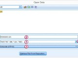 Spss Open Csv Data File