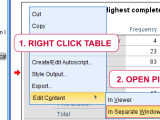Spss Output Basics Tips Tricks