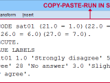 Spss Recode With Value Labels Tool