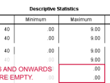 Spss Splitting A String Variable Into New Variables