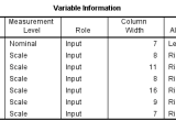 Spss Variable Types And Formats