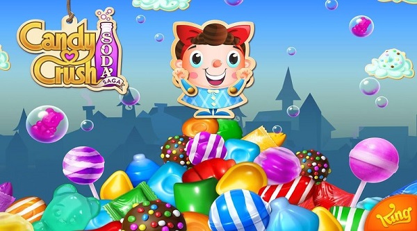 Candy crush saga apk mod todo ilimitado