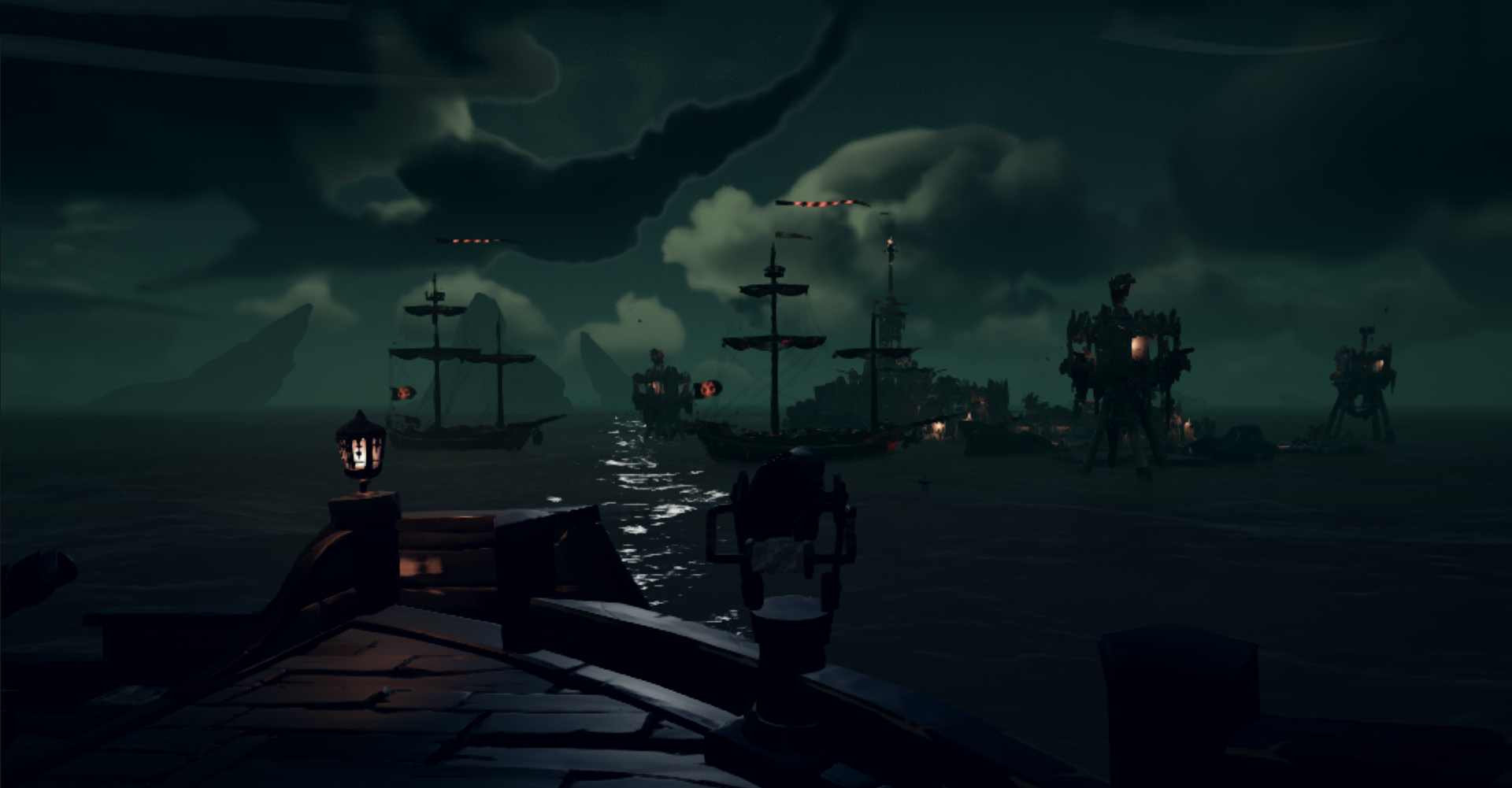 In Love With the Sounds of Sea of Thieves The Daily SPUF