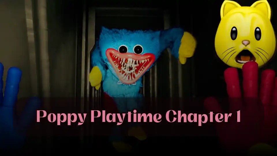 Poppy Playtime Chapter 1 Spunky Play Poppy Playtime Chapter 1 Poppy Playtime Chapter 1.webp