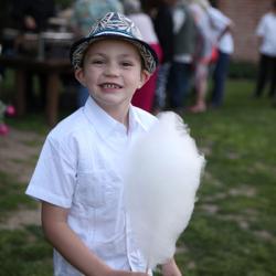 cotton candy catering