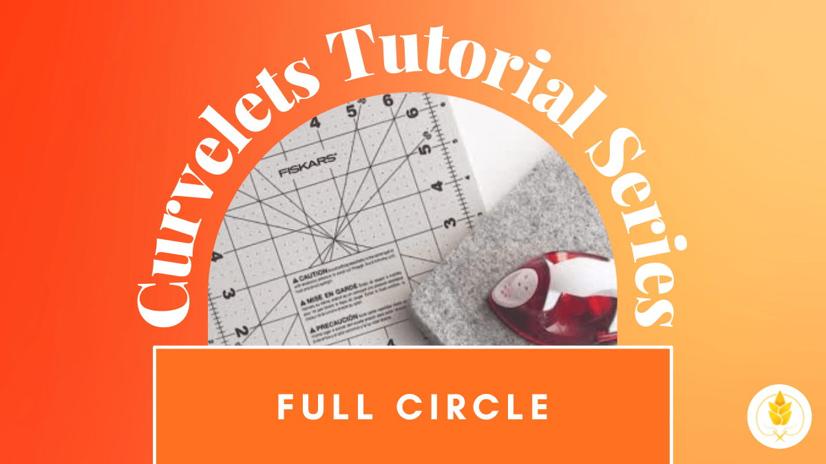 Curvelets Tutorial Series: Full Circle