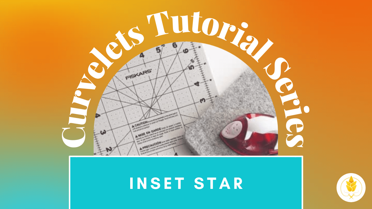 Curvelets Tutorial Series: Inset Star