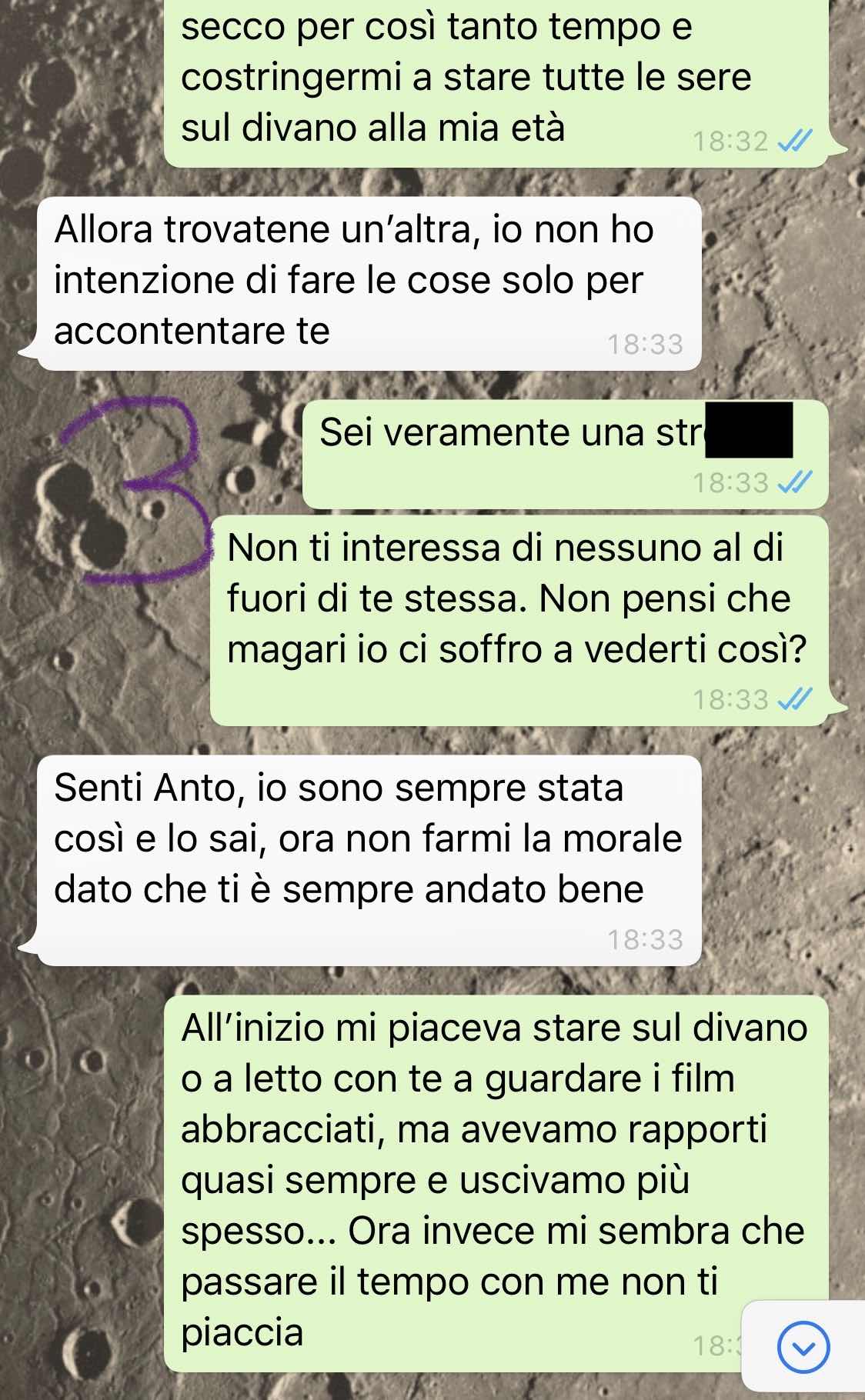 Il rumore dei miei passi. Una relazione abitudinaria