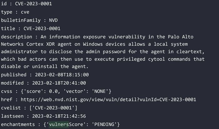 Processing Vulners Collections Using Python - Download Creative City Image | Retina