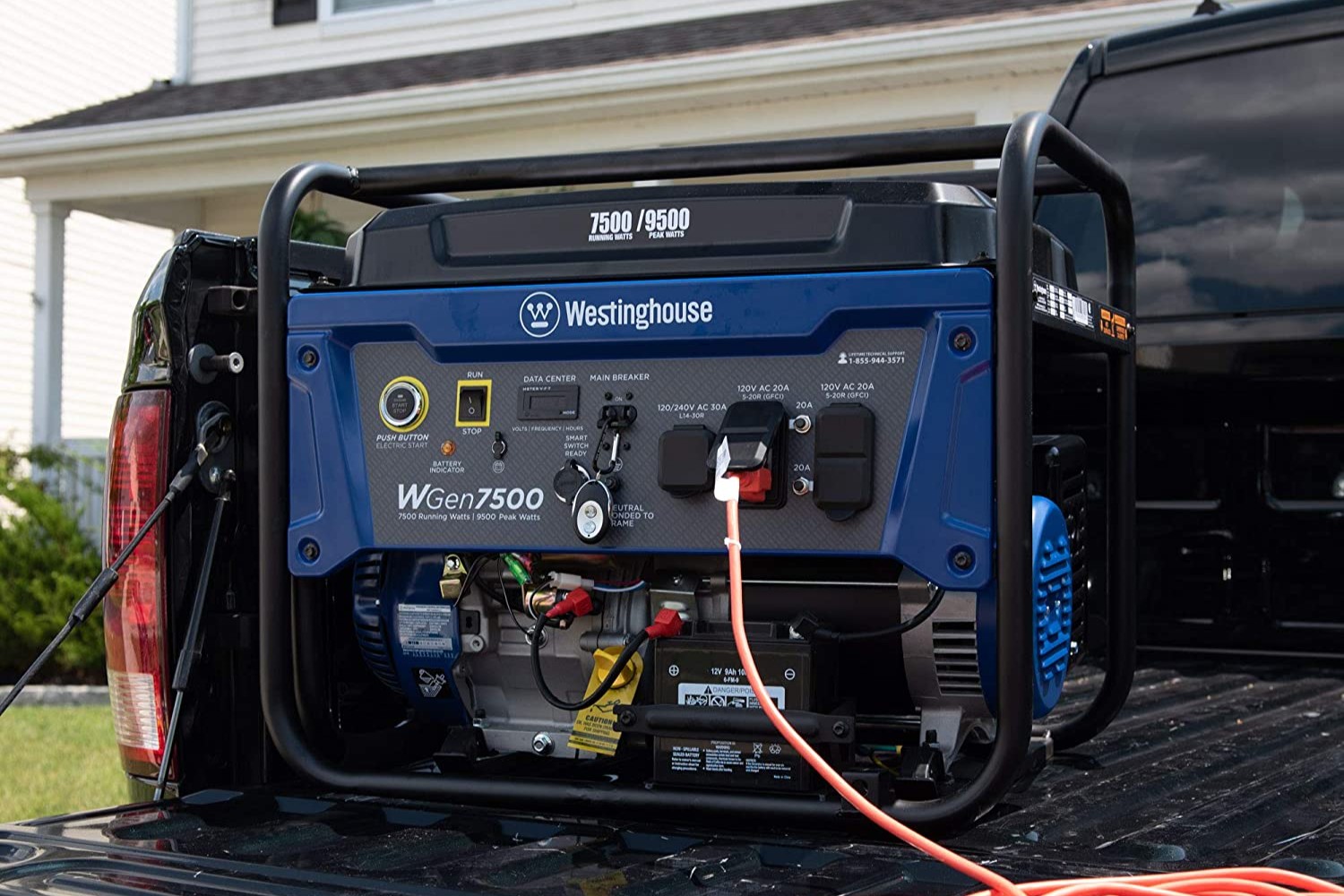 Types Of Generators And Maintenance Guide Grainger Knowhow 