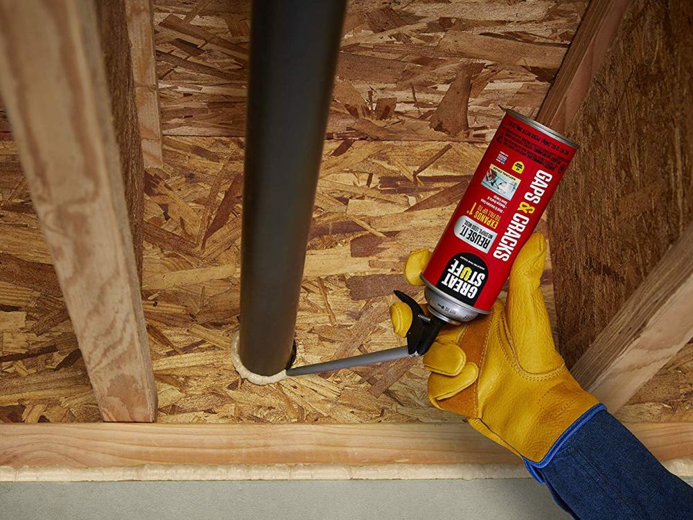 Tips For Removing Spray Foam Insulation Doityourself 