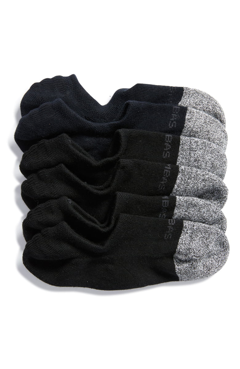 Men S Powersox By Goldtoe 3 Pack Power Lites No Show Socks