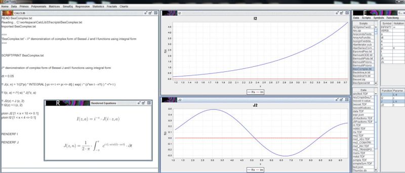 Github Jodesarro Bessel Library Bessel Library A C Library With - Download Incredible Gradient Illustration | HD