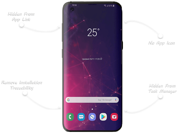 Ultimate android keylogger