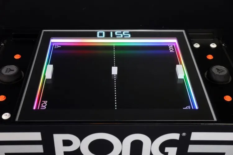 RetroArcade_Pong