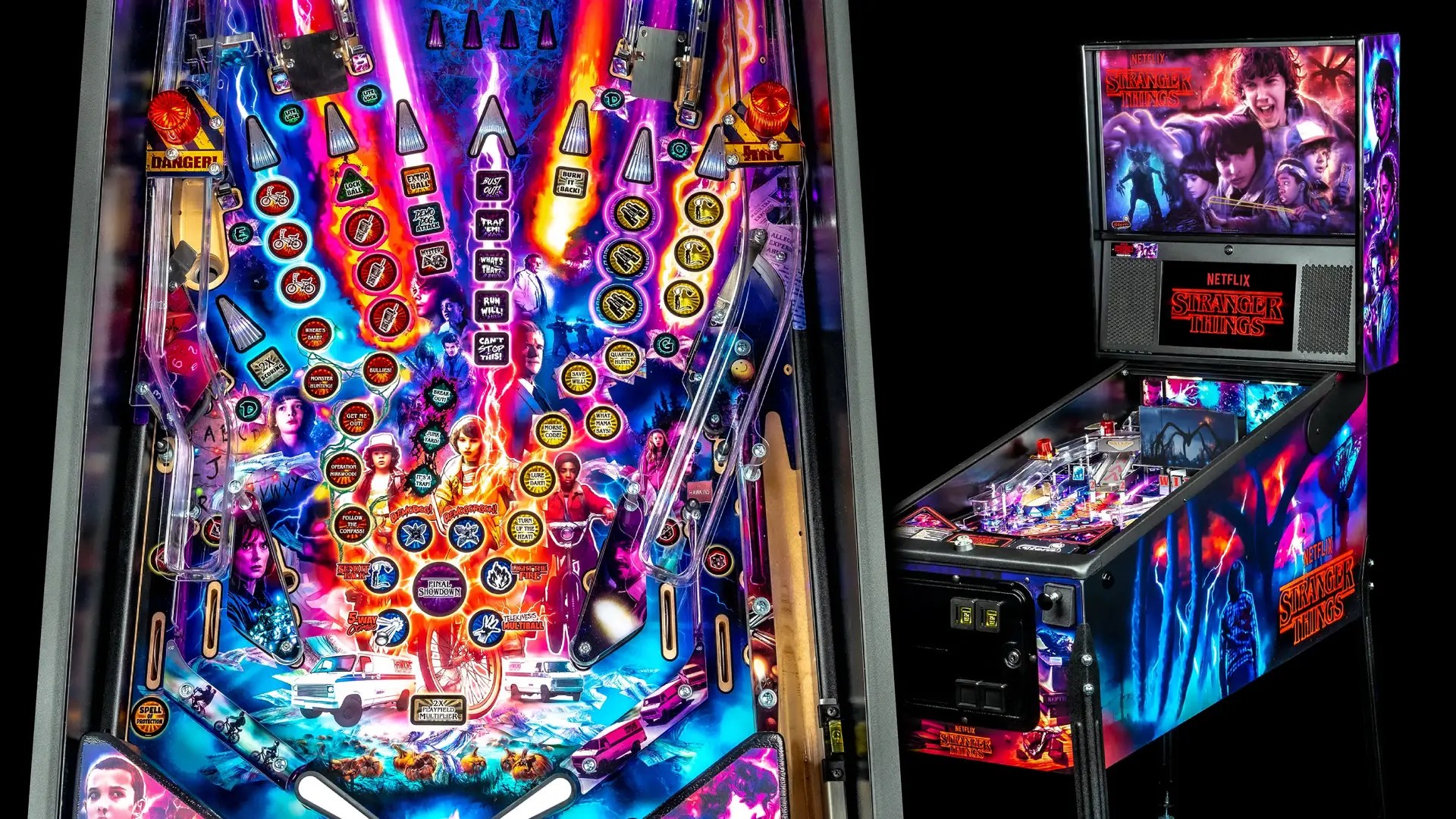 StrangerThings_Pinball