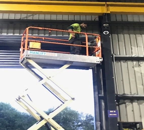 Cctv Sunshine Solutions - 4K Sunset Patterns for Desktop