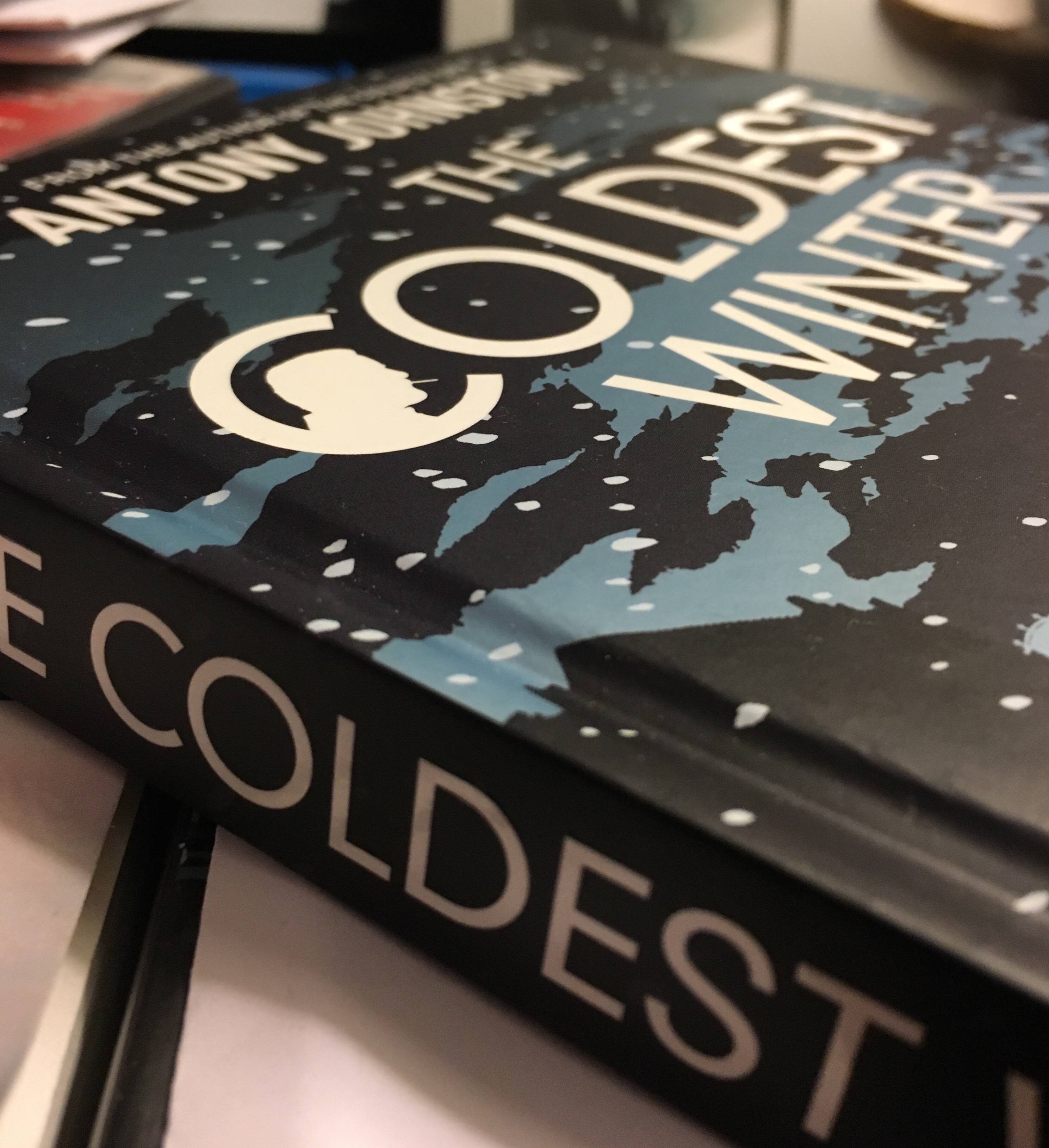 The Coldest Winter – A Review – Spy Write