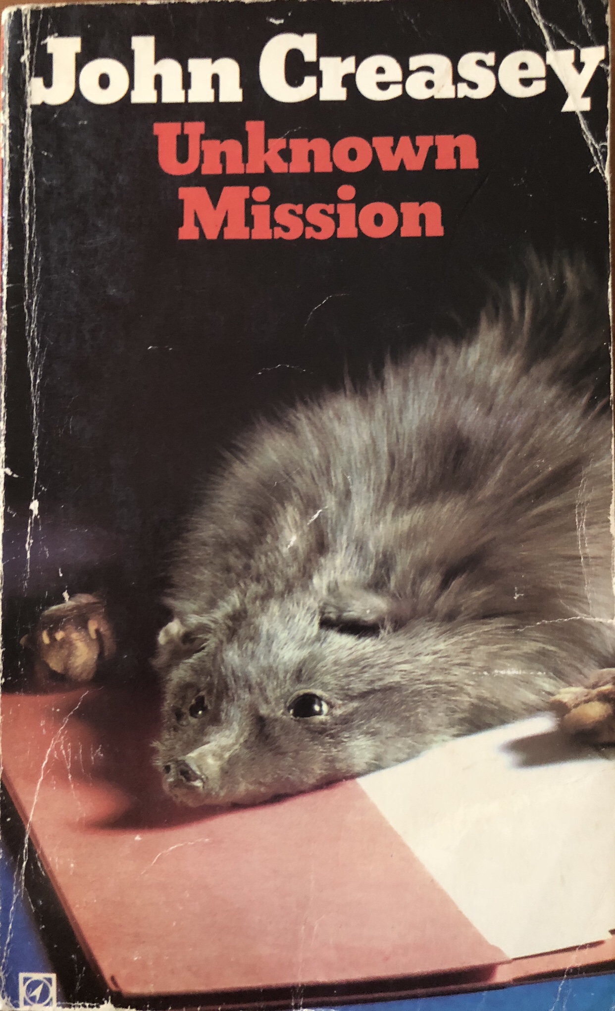 Broken Covers – John Creasey – Spy Write
