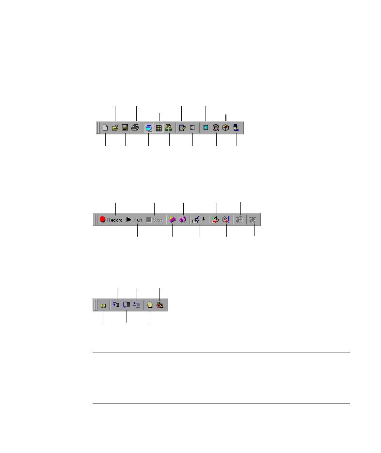 Qtp Quicktest Professional Tutorial Stop Recording And Save Tests - Professional Gradient Background - Full HD