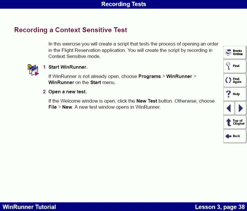 Winrunner 7 0 Tutorial Lession 3 Recording Tests - Sunset Patterns - Creative Full HD Collection