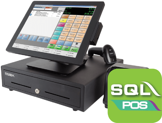 Pos Market Sql Accounting - Dark Pattern Collection - High Resolution Quality