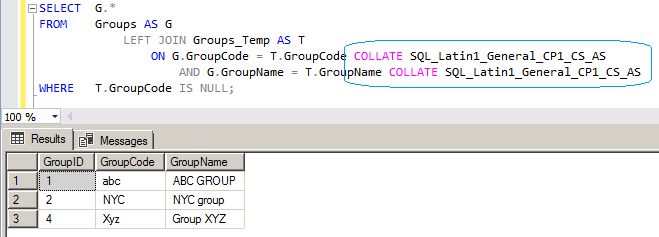 Is T Sql Case Sensitive Sqlkoala Com - Premium Ocean Design Gallery - Retina