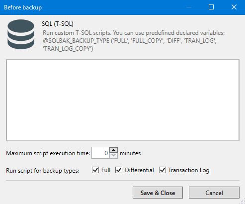 How To Perform Sql Server Maintenance Sqlbackupandftp S Blog - Best Landscape Images in Mobile