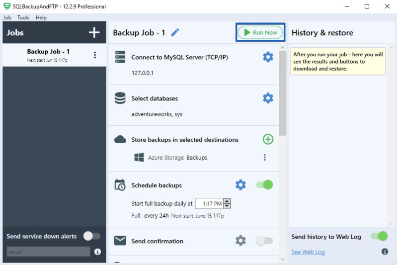 Backup Azure Database For Mysql To A Blob Storage Artofit - Premium Nature Texture Gallery - HD